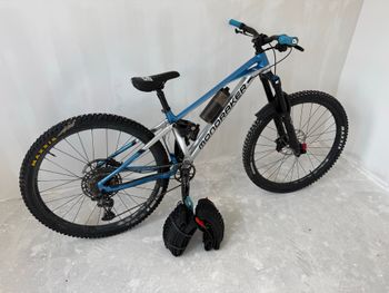 Used Mondraker SUPERFOXY 2023 2023 MTB