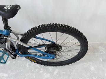 Used Mondraker SUPERFOXY 2023 2023 Mountainbike, Blue, 29 — image 6 of 7