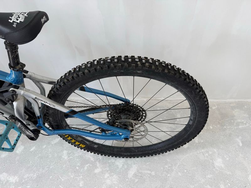 Used Mondraker SUPERFOXY 2023 2023 Mountainbike, Blue, 29 — image 6 of 7