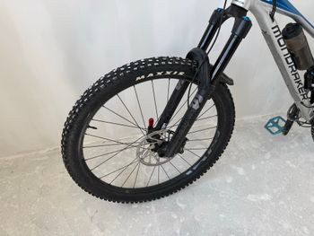 Used Mondraker SUPERFOXY 2023 2023 Mountainbike, Blau, 29 — image 5 of 7