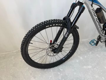 Used Mondraker SUPERFOXY 2023 2023 Mountainbike, Blue, 29 — image 5 of 7