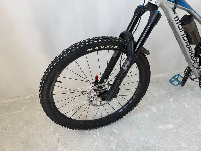 Used Mondraker SUPERFOXY 2023 2023 Mountainbike, Blau, 29 — image 5 of 7