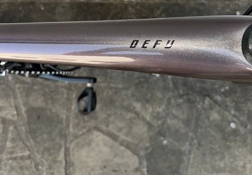 Gebrauchtes Giant Defy Advanced 1 2023 2023 Road & Gravel, Orange — Bild 5 von 6