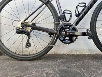 Used Giant Defy Advanced 1 2023 2023 Road & Gravel, Orange — image 3 of 6