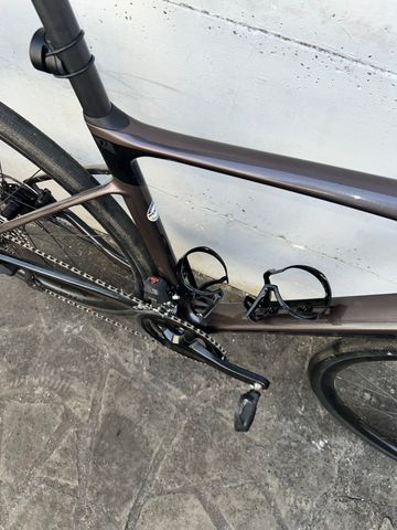 Gebrauchtes Giant Defy Advanced 1 2023 2023 Road & Gravel, Orange — Bild 4 von 6