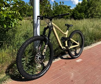 Used Dartmoor Superenduro S-duro PRO 2023 Mountainbike, White — image 2 of 19