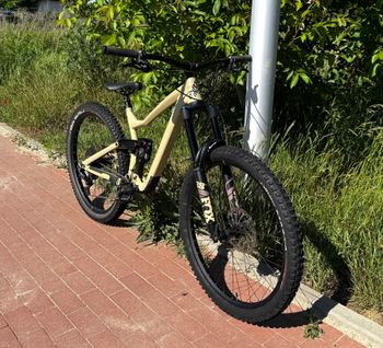 Used Dartmoor Superenduro S-duro PRO 2023 Mountainbike, White — image 16 of 19