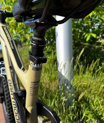 Used Dartmoor Superenduro S-duro PRO 2023 Mountainbike, White — image 14 of 19