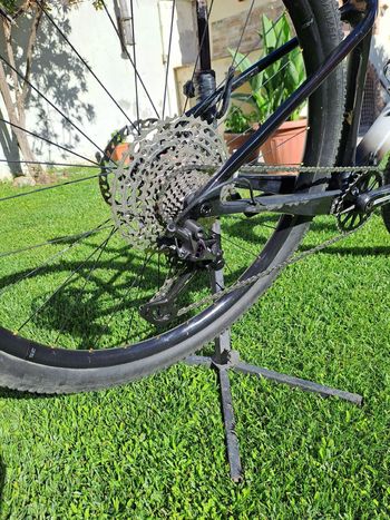 Used Cannondale Scalpel Shimano Deore XT 2023 Mountainbike, Weiß — image 6 of 6