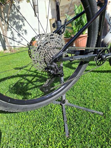 Used Cannondale Scalpel Shimano Deore XT 2023 Mountainbike, White — image 6 of 6
