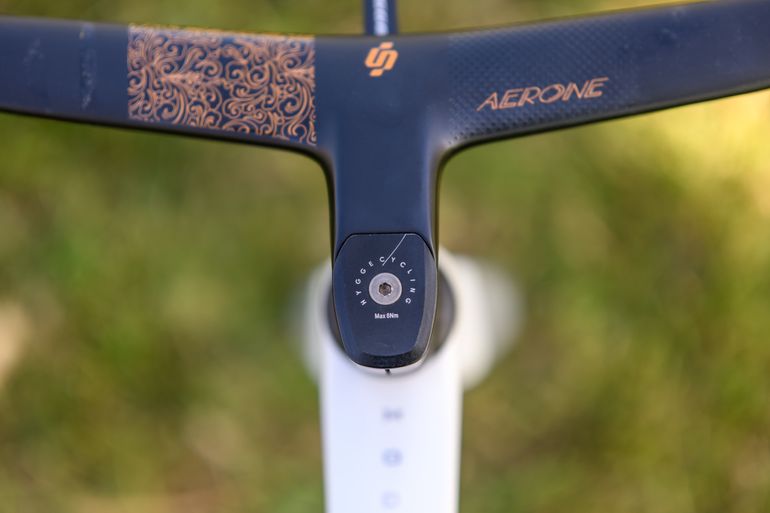 Used Hygge Model S Disc 2025 Frameset Frameset 2024 Road & Gravel, White — image 22 of 22