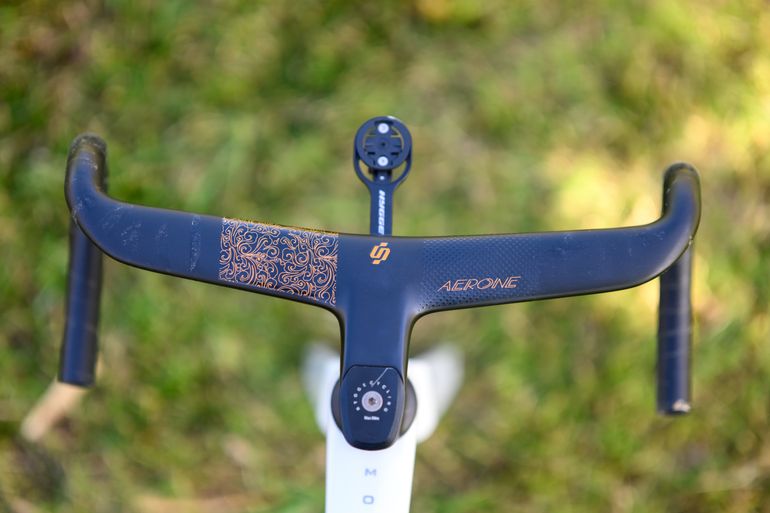 Used Hygge Model S Disc 2025 Frameset Frameset 2024 Road & Gravel, White — image 21 of 22