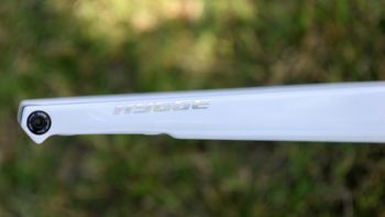 Used Hygge Model S Disc 2025 Frameset Frameset 2024 Road & Gravel, White — image 15 of 22