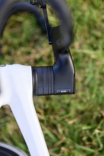 Used Hygge Model S Disc 2025 Frameset Frameset 2024 Road & Gravel, White — image 20 of 22