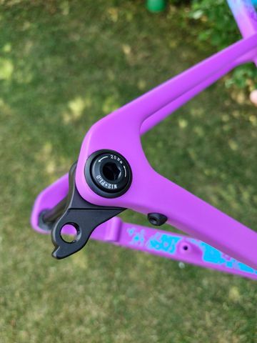 Brugt Tavelo Custom Frameset 2026 Road & Gravel — billede 4 af 10