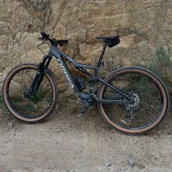 Used Orbea RISE M20 2024 2024 VTT