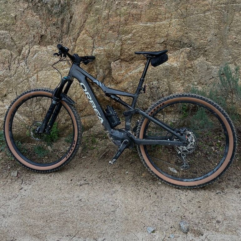 Used Orbea RISE M20 2024 2024 Mountainbike — image 1 of 4
