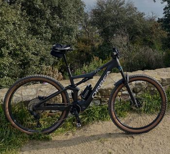 Used Orbea RISE M20 2024 2024 Mountainbike — image 2 of 4