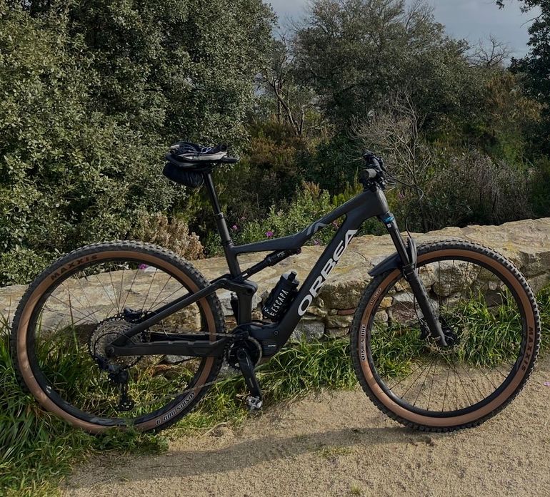 Used Orbea RISE M20 2024 2024 Mountainbike — image 2 of 4