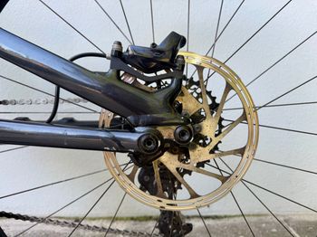 Used Specialized Turbo Levo Expert Carbon 2020 2020 Mountainbike, Black, 29 — image 8 of 14