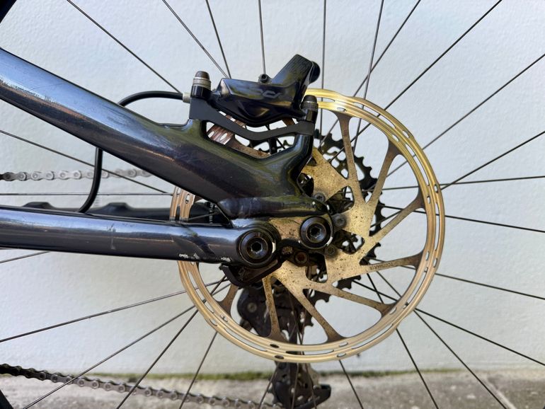 Used Specialized Turbo Levo Expert Carbon 2020 2020 Mountainbike, Black, 29 — image 8 of 14