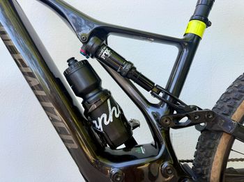 Used Specialized Turbo Levo Expert Carbon 2020 2020 Mountainbike, Black, 29 — image 6 of 14
