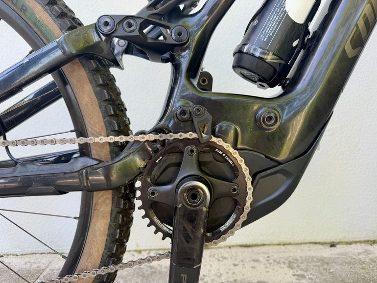 Used Specialized Turbo Levo Expert Carbon 2020 2020 Mountainbike, Black, 29 — image 2 of 14