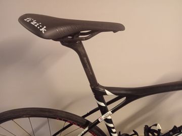 Lapierre Xelius SL GROUPAMA-FDJ Frameset 2022 2022 Road & Gravel usato, Nero — immagine 5 di 5