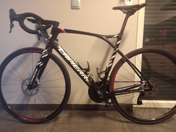 Used Lapierre Xelius SL GROUPAMA-FDJ Frameset 2022 2022 Road & Gravel, Black — image 2 of 5