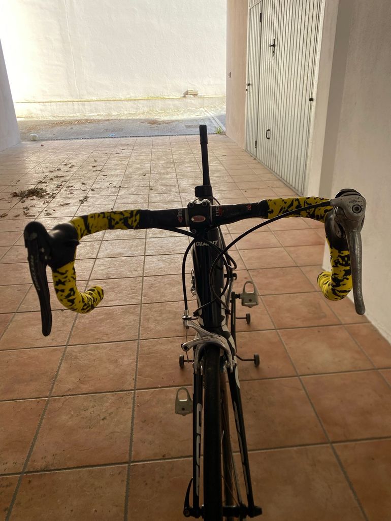 Used Giant Tcr Campagnolo Record 2017 Road & Gravel, Schwarz — image 6 of 6