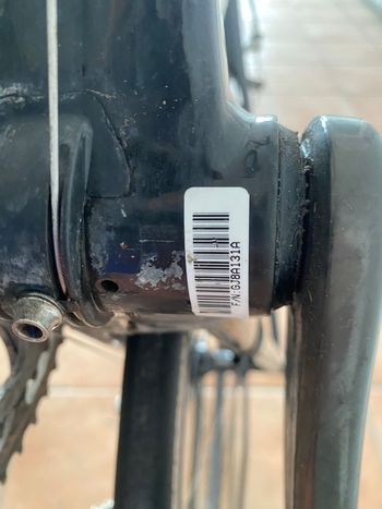 Used Giant Tcr Campagnolo Record 2017 Road & Gravel, Schwarz — image 4 of 6