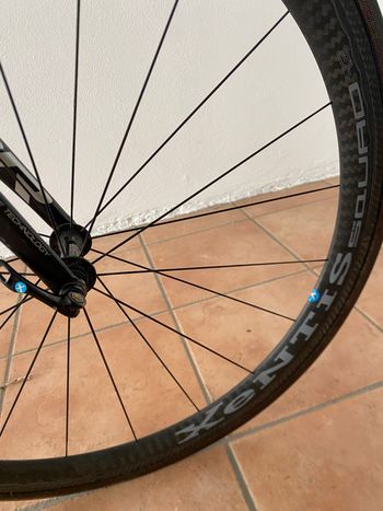 Used Giant Tcr Campagnolo Record 2017 Road & Gravel, Schwarz — image 2 of 6