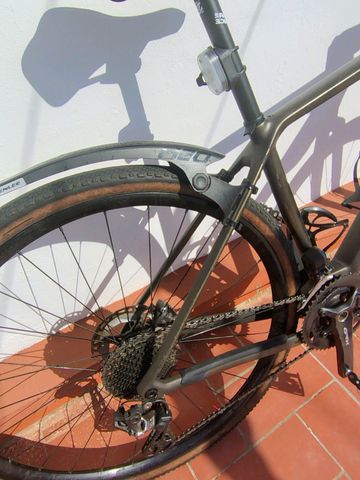 Brugt Orbea TERRA M20i 2021 2021 Road & Gravel — billede 13 af 15