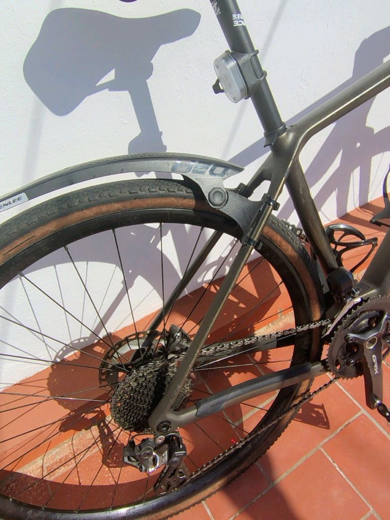 Brugt Orbea TERRA M20i 2021 2021 Road & Gravel — billede 13 af 15