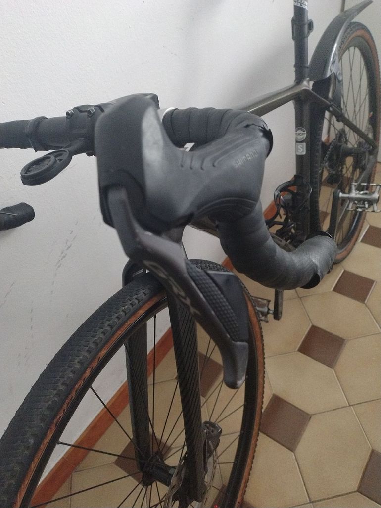 Used Orbea TERRA M20i 2021 2021 Road & Gravel, Black — image 4 of 6