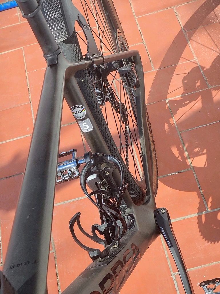 Brugt Orbea TERRA M20i 2021 2021 Road & Gravel — billede 7 af 15