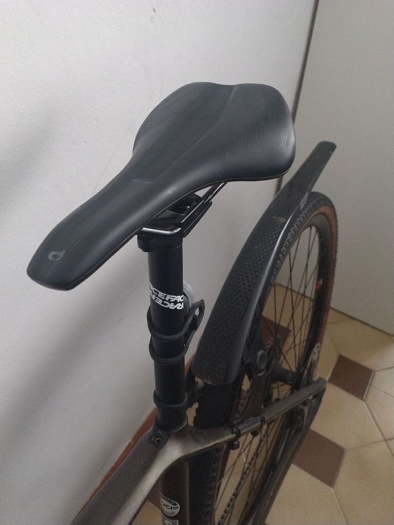 Used Orbea TERRA M20i 2021 2021 Road & Gravel, Black — image 6 of 6