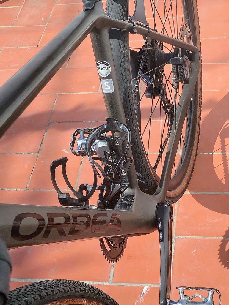 Brugt Orbea TERRA M20i 2021 2021 Road & Gravel — billede 9 af 15