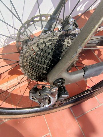 Brugt Orbea TERRA M20i 2021 2021 Road & Gravel — billede 10 af 15