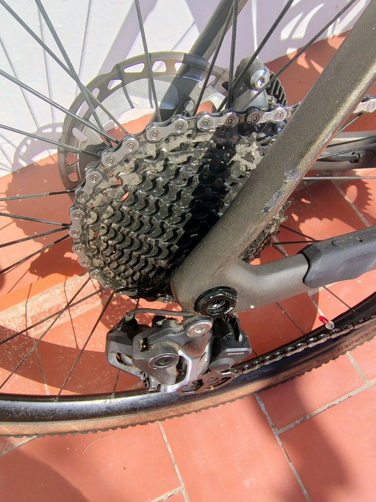 Brugt Orbea TERRA M20i 2021 2021 Road & Gravel — billede 10 af 15