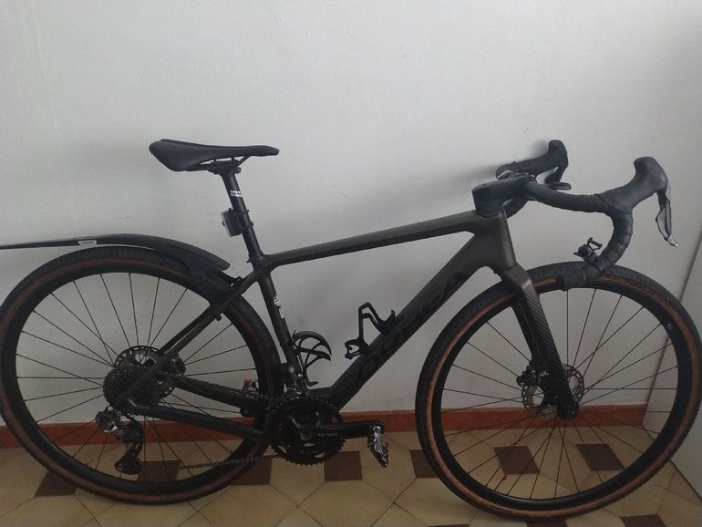 Used Orbea TERRA M20i 2021 2021 Road & Gravel, Black — image 2 of 6
