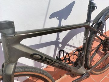 Brugt Orbea TERRA M20i 2021 2021 Road & Gravel — billede 14 af 15