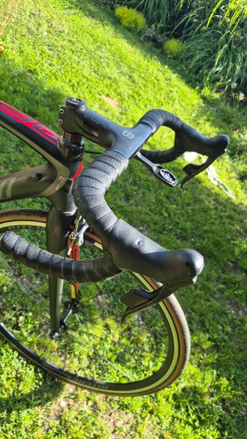 Specialized Tarmac Expert 2013 2013 Road & Gravel usato, Nero — immagine 4 di 6