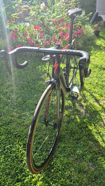 Specialized Tarmac Expert 2013 2013 Road & Gravel usato, Nero — immagine 3 di 6