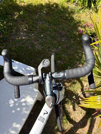Used Pinarello Gan Shimano Ultegra 2018 Road & Gravel, White — image 3 of 11