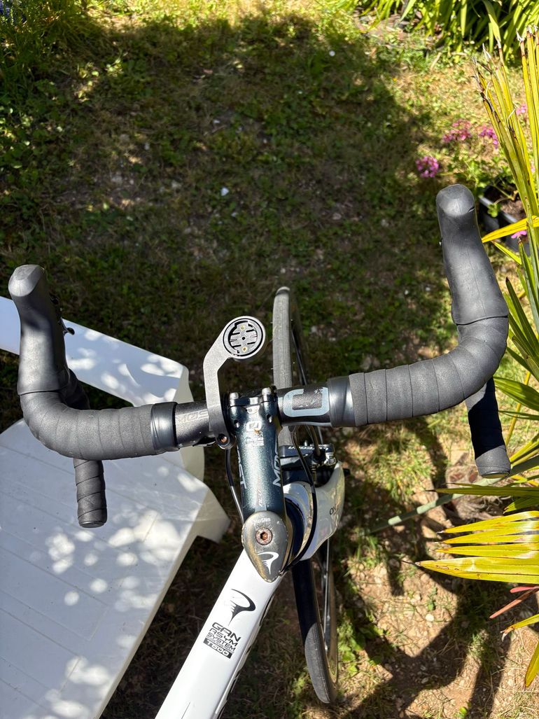 Used Pinarello Gan Shimano Ultegra 2018 Road & Gravel, White — image 3 of 11