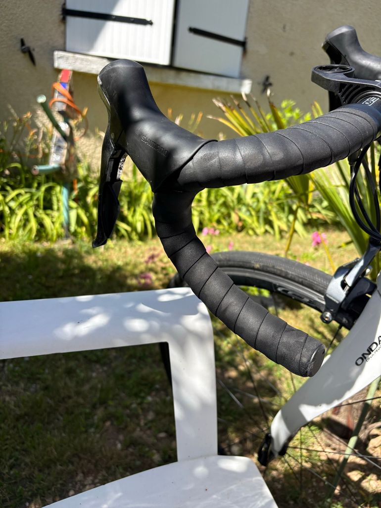 Used Pinarello Gan Shimano Ultegra 2018 Road & Gravel, White — image 6 of 11