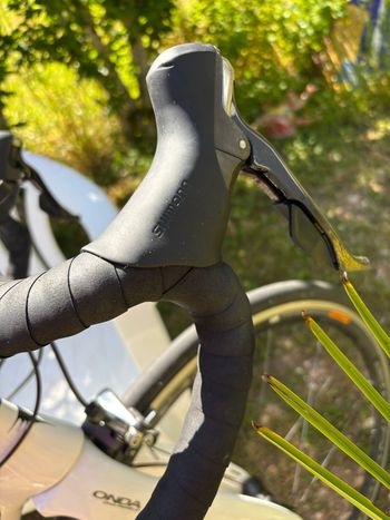 Used Pinarello Gan Shimano Ultegra 2018 Road & Gravel, White — image 4 of 11