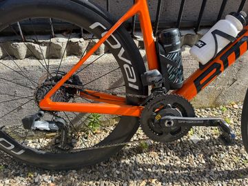 Brugt BMC Teammachine SLR01 DISC ONE 2018 2018 Road & Gravel — billede 4 af 5