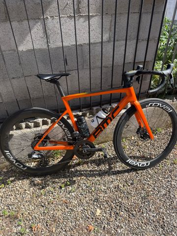 Brugt BMC Teammachine SLR01 DISC ONE 2018 2018 Road & Gravel — billede 2 af 5